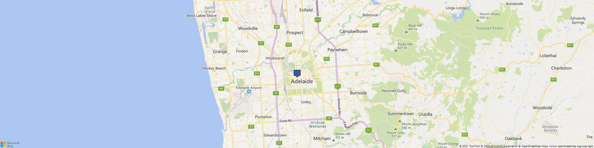 The Playford cover photo