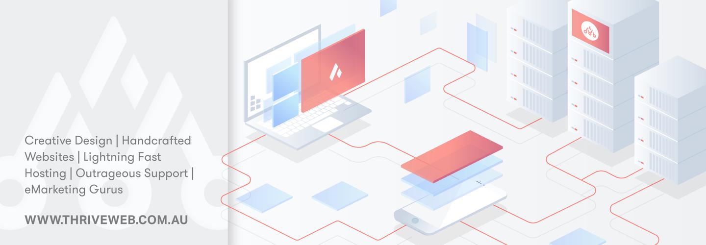 Thrive Digital cover photo