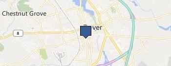 Smooth Moving Hartford location map