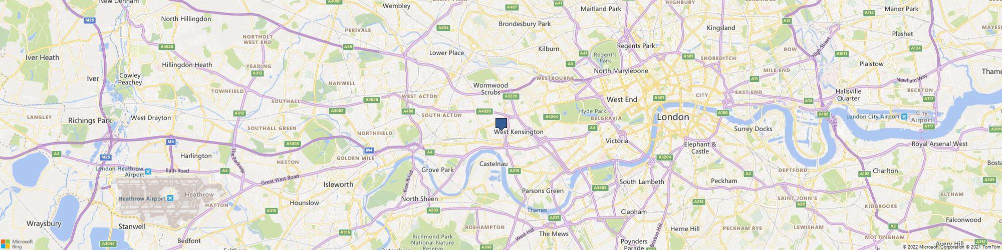 Hammersmith Minicabs Cars cover photo