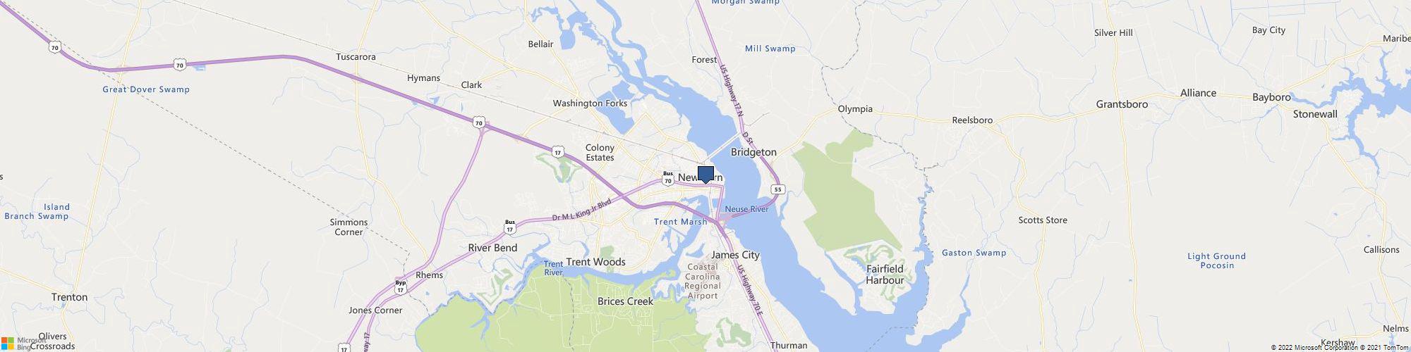 New Bern Trashouts cover photo