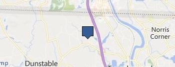 Tesco Associates Inc location map