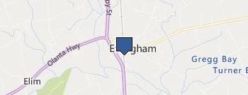 Handyman Services by Orlando location map