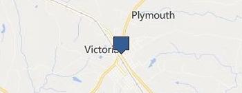 Harris Home Improvement Services location map