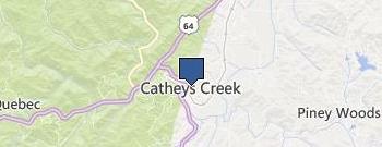 Johnny R. Powell, Construction Company LLC location map