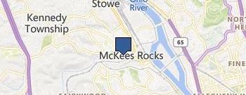 Tree Services by Flaherty location map