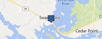 Outer Banks Cleaning Service location map