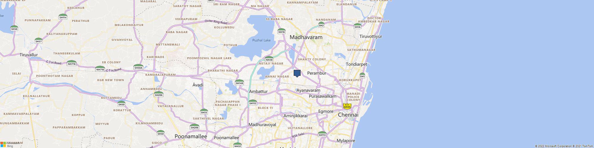 Chennai Tours and Travels cover photo