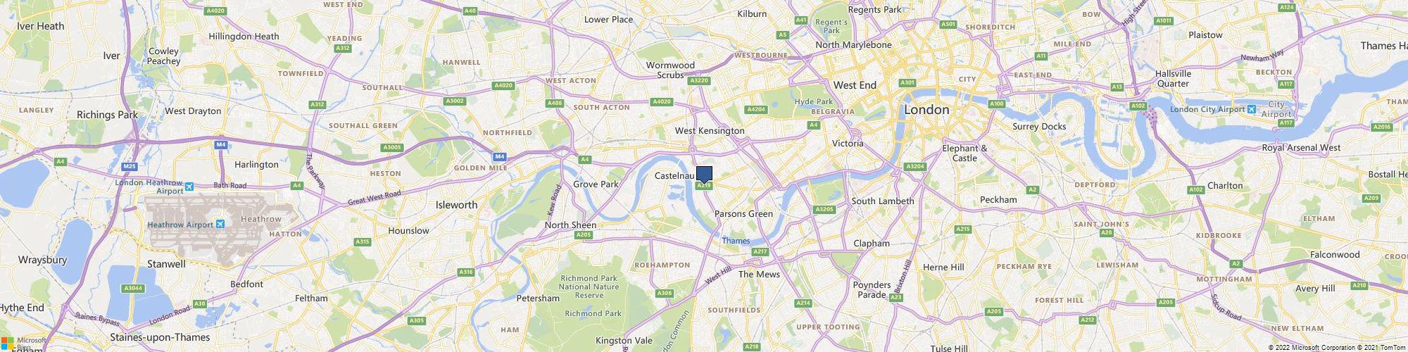 Fulham Minicabs Cars cover photo