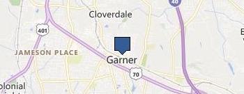 Felix Landscaping & Tree Services location map