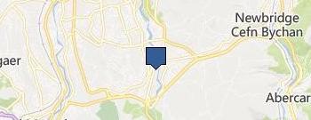 Cosy Warmth Windows location map