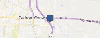 The Law Offices of McKenzie R. Macy, LLC location map