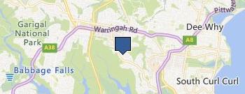 Prime Accounting Services Pty Ltd location map