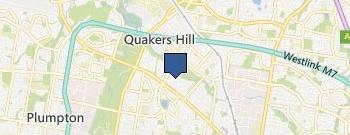 Gateway Services location map