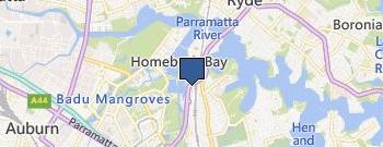 Breathe Your Vision location map