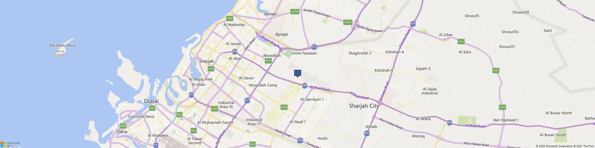 Venesta Middle East FZE cover photo