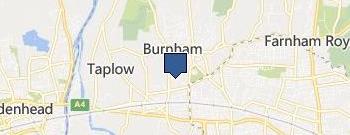 Promasters Carpet Cleaning location map