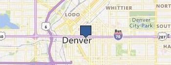 C&J's Granite location map