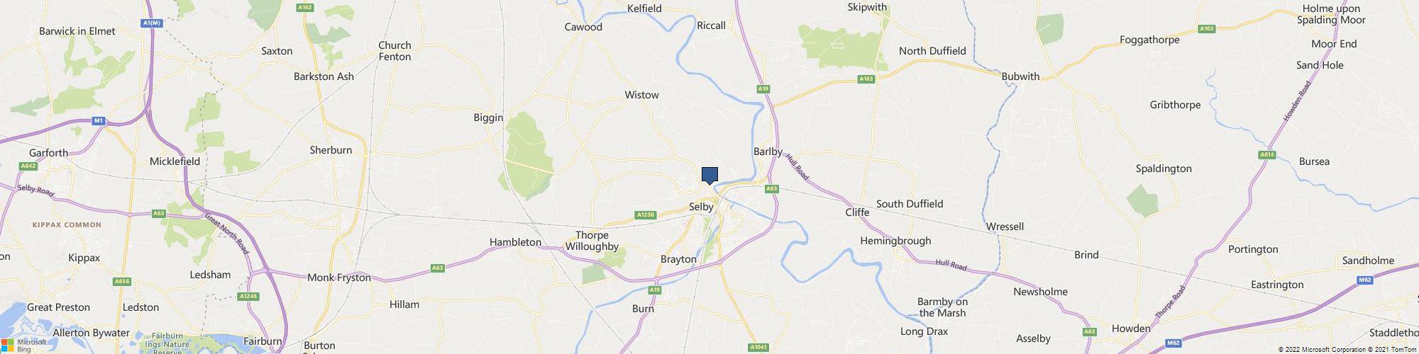 Selby Removals cover photo