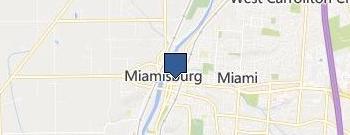 Rain Filter location map