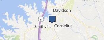 McConnell's Plumbing location map