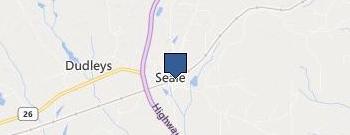 CL Painting Company location map