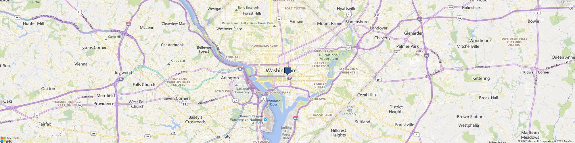 Moving Service of DC cover photo