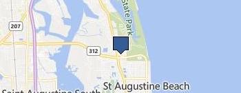 The Village Garden location map