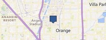 Hyeland Towing & Transport location map