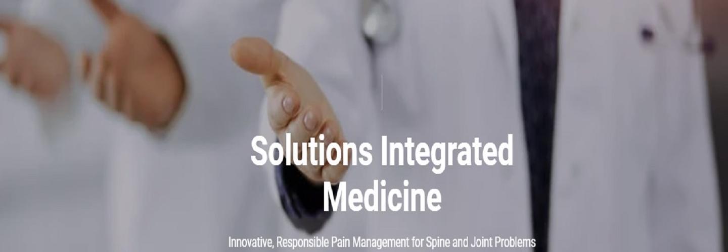 Solutions Integrated Medicine cover photo
