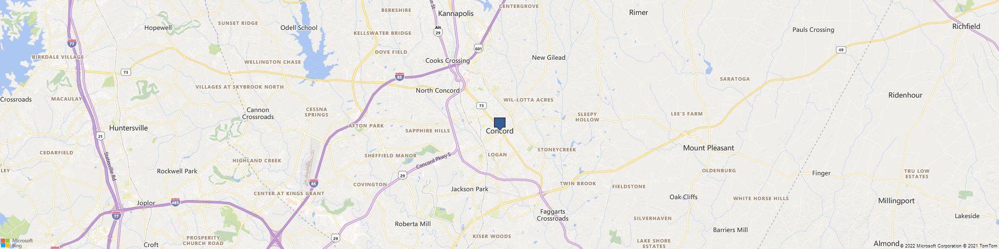 Movers Concord NC cover photo