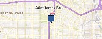 Cerwin Vega location map