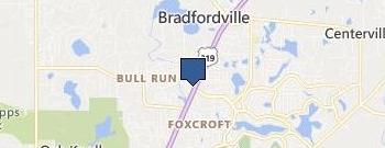 Whistle Express Car Wash location map