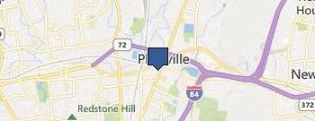 Central Locksmith Store location map