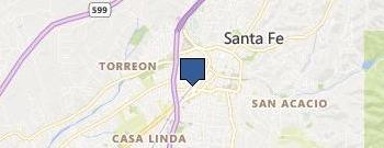 Healthy mouth healthy life location map