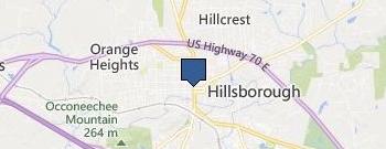 Farrell's Stump Grinding location map