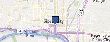 Moore Bros Painting Inc location map