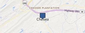 Morrison Plumbing location map