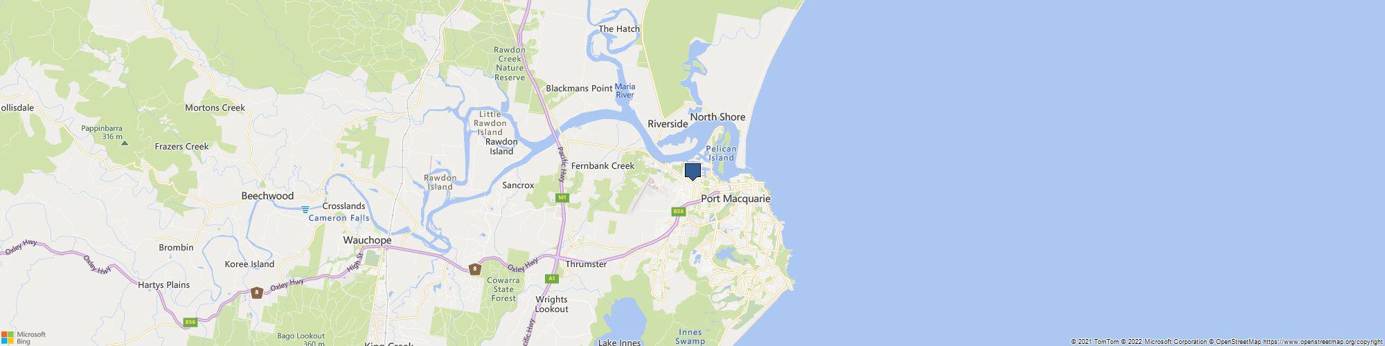 Natrad Port Macquarie cover photo