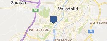 SI Carreño location map