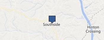 JR Tree Services location map