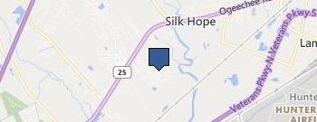 Wright Professional Window Tinting location map