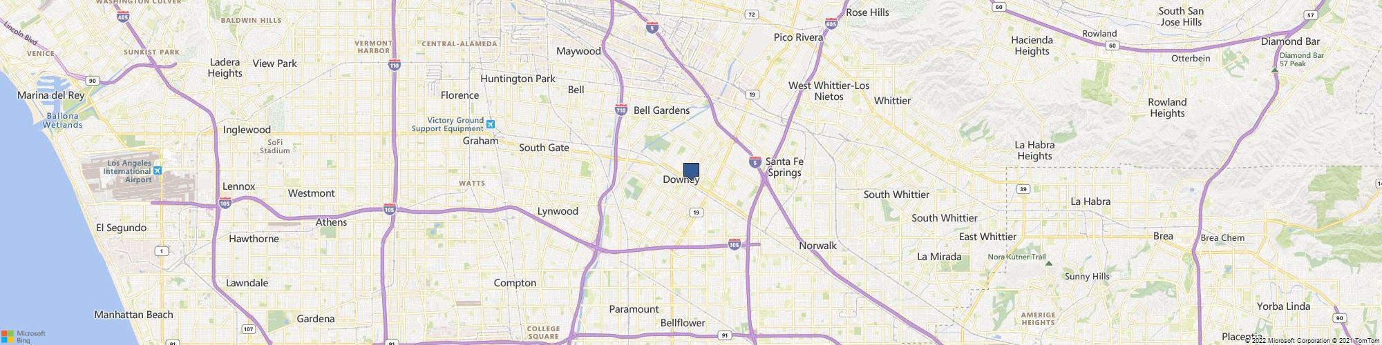 Downey Auto Window cover photo