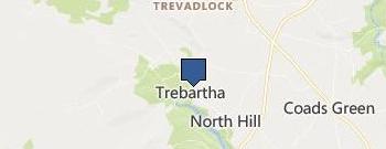 Pups And Paws South Devon location map