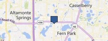 King Props  location map