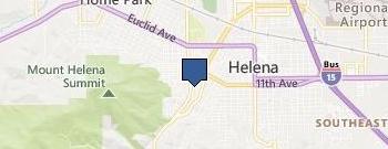 M&M Construction Company location map