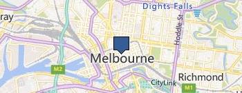 Open for Life location map