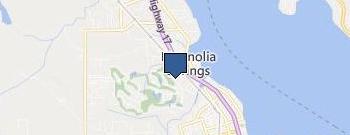 Pestology location map