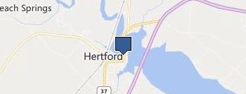 GD Construction Services location map