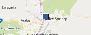 Ivermectin Australia location map